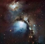 Casper the Friendly Ghost Nebula (M78)
