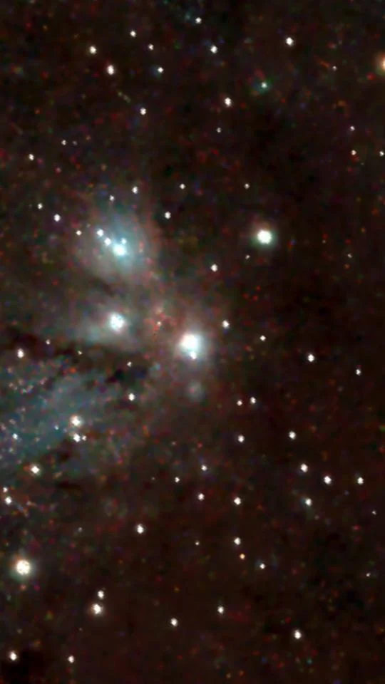 Angel Nebula (NGC2170)