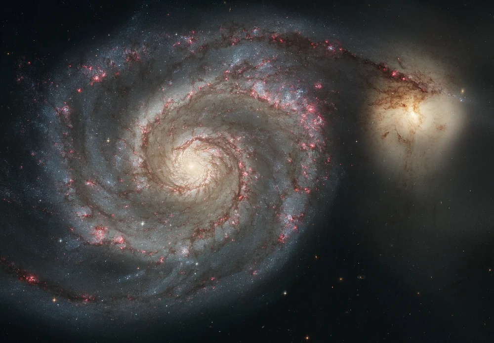 Whirlpool Galaxy (M51)