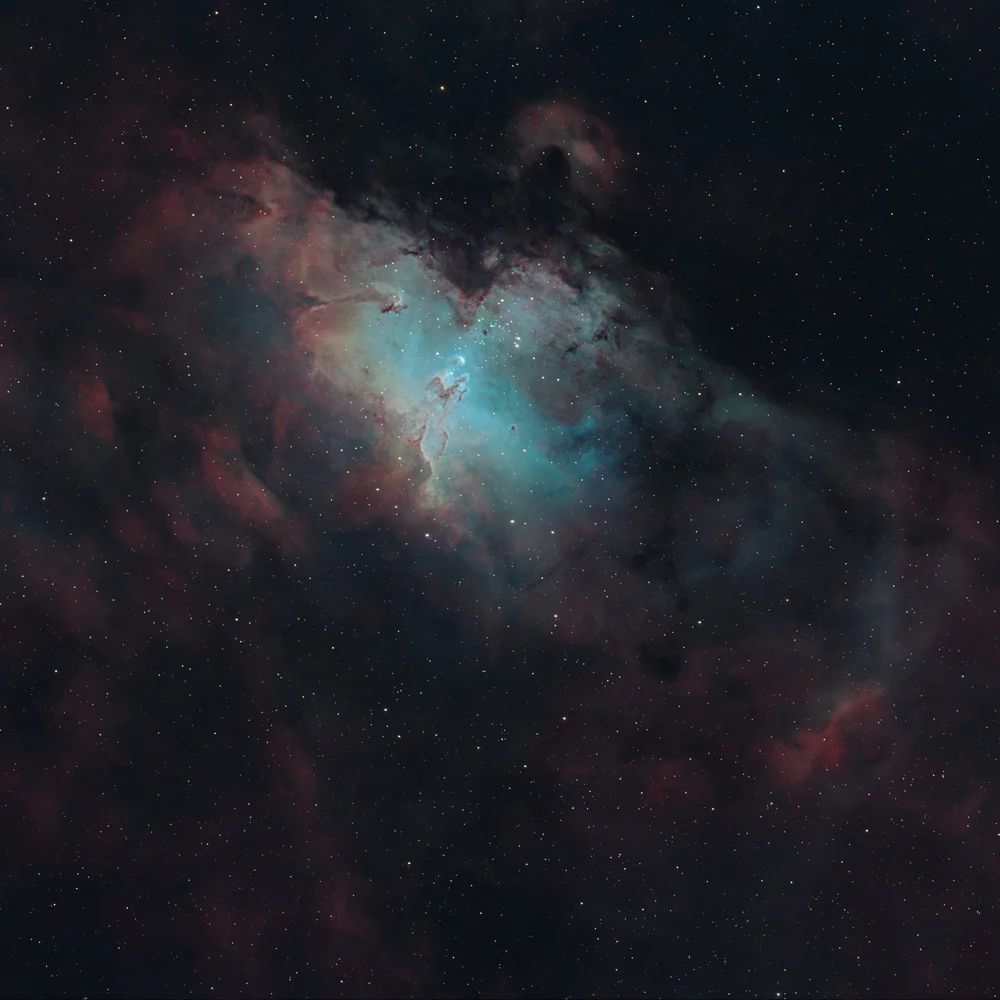 Eagle Nebula (M16)