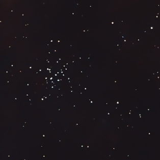 M36 · Open cluster