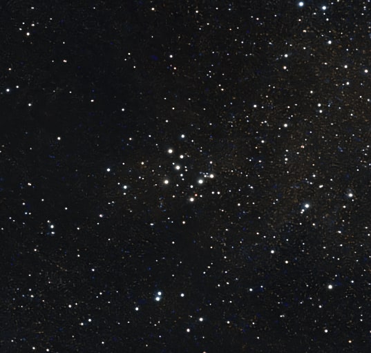 Open Cluster in Cygnus preview