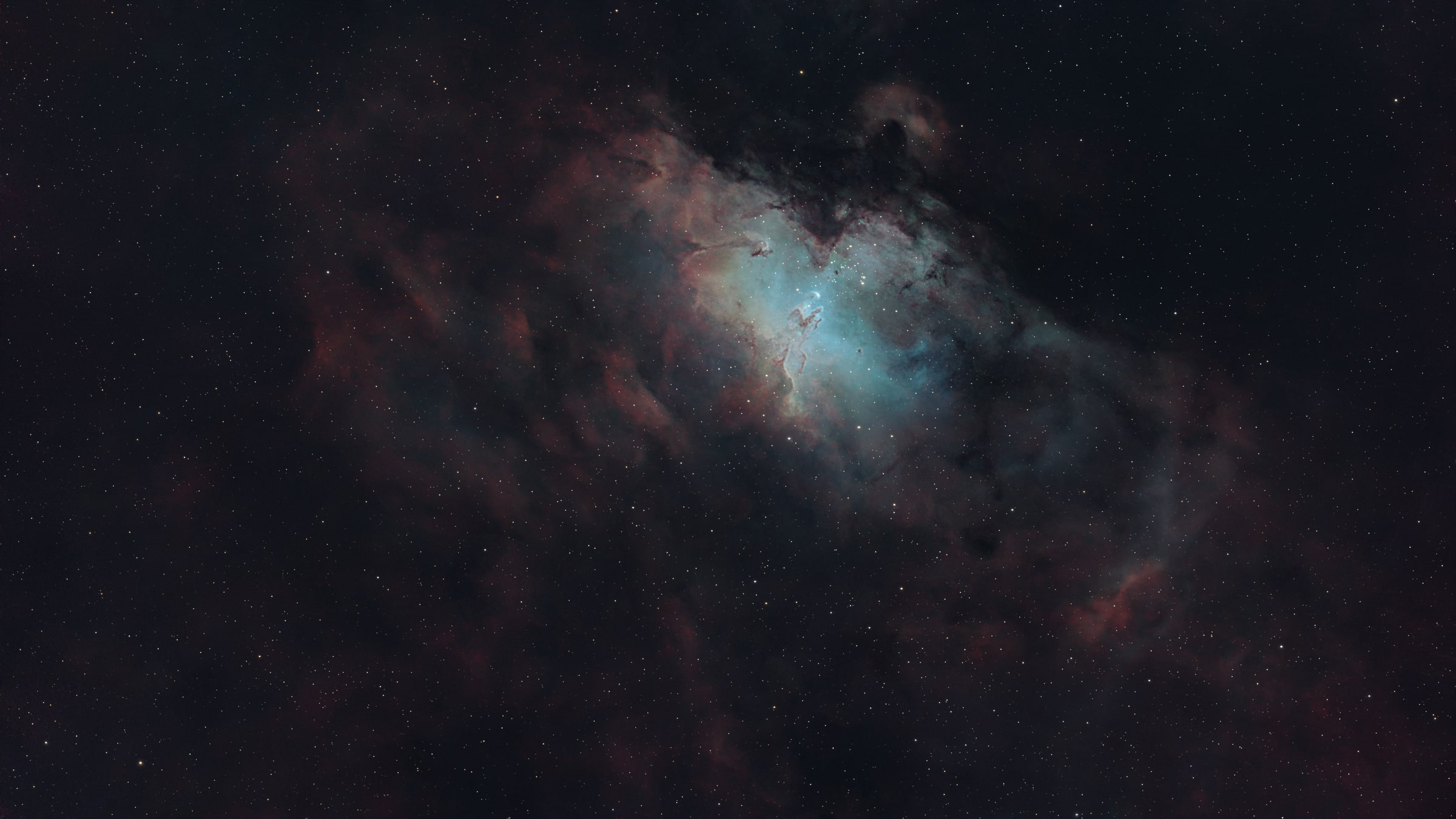 Eagle Nebula