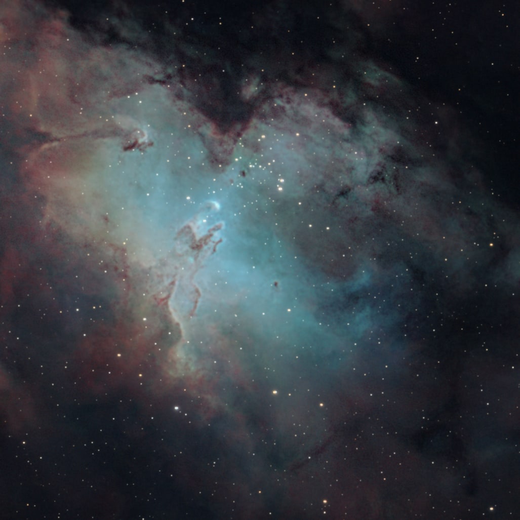 Eagle Nebula preview