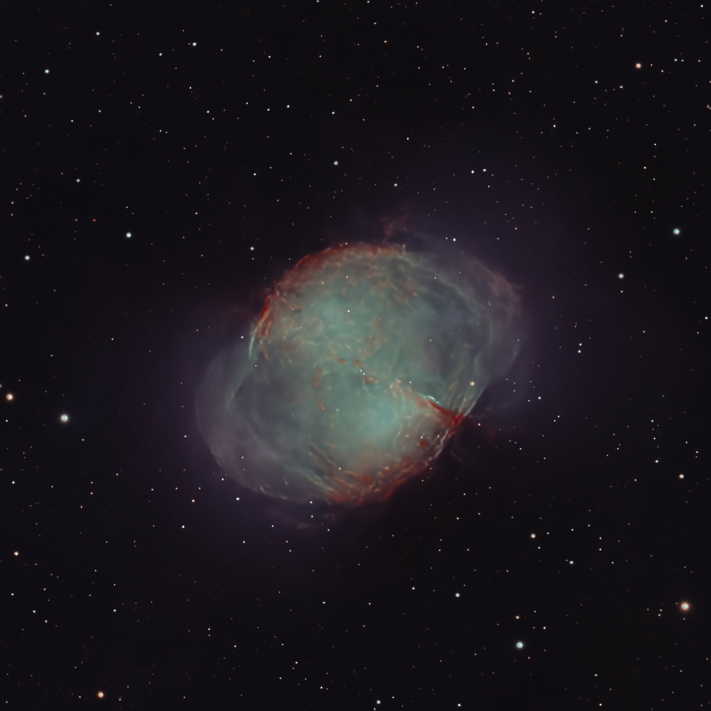Dumbbell Nebula preview