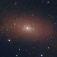 Satellite Galaxy of Andromeda preview