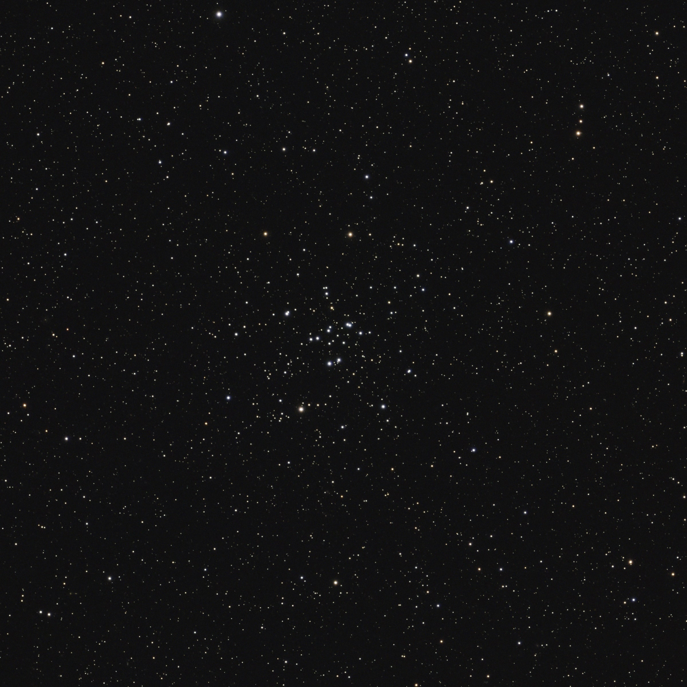 M34 · Spiral Cluster