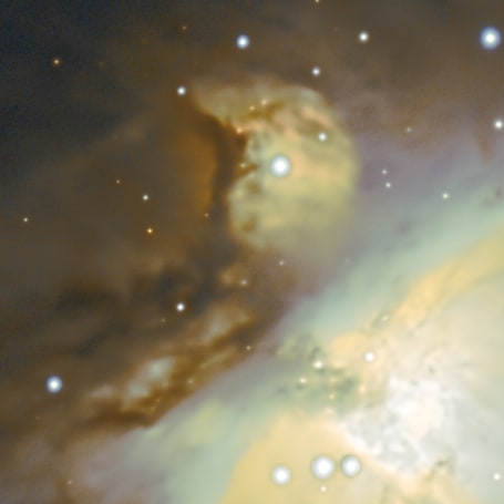 De Mairan's Nebula preview