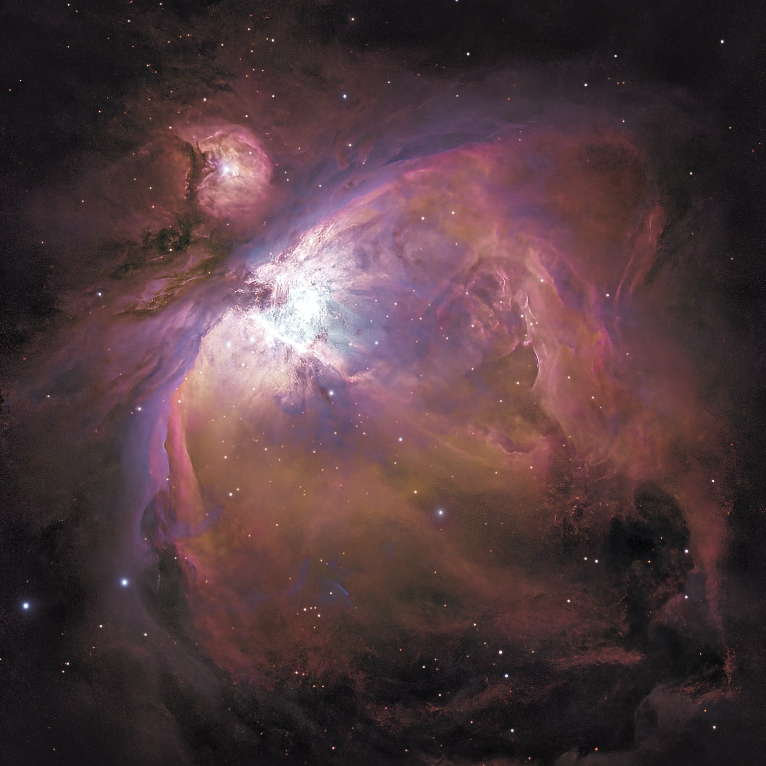Orion Nebula preview