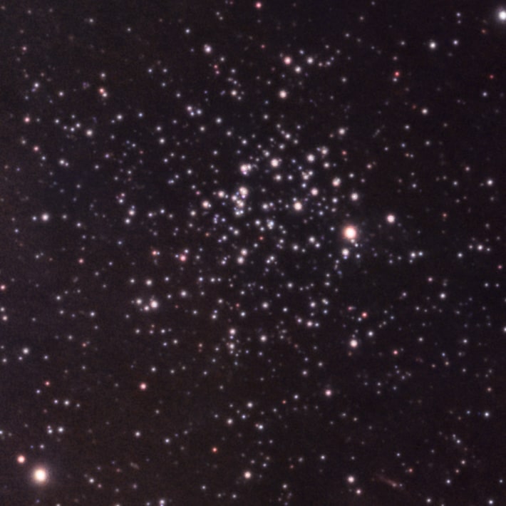 Open Cluster in Cassiopeia preview