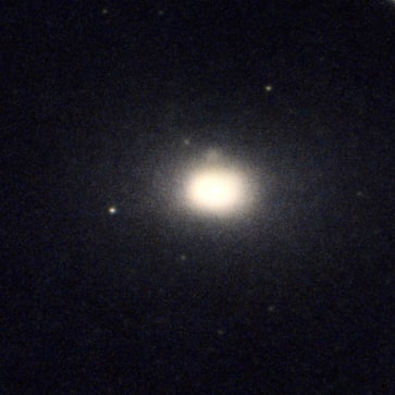 Elliptical Galaxy in Virgo preview