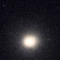 Elliptical Galaxy in Virgo preview