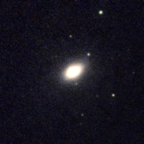Elliptical Galaxy in Virgo preview