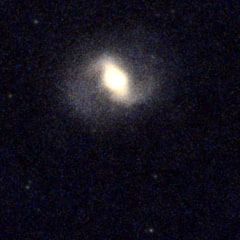 Barred Spiral Galaxy in Coma Berenices preview