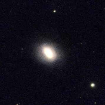 Barred Spiral Galaxy in Virgo preview
