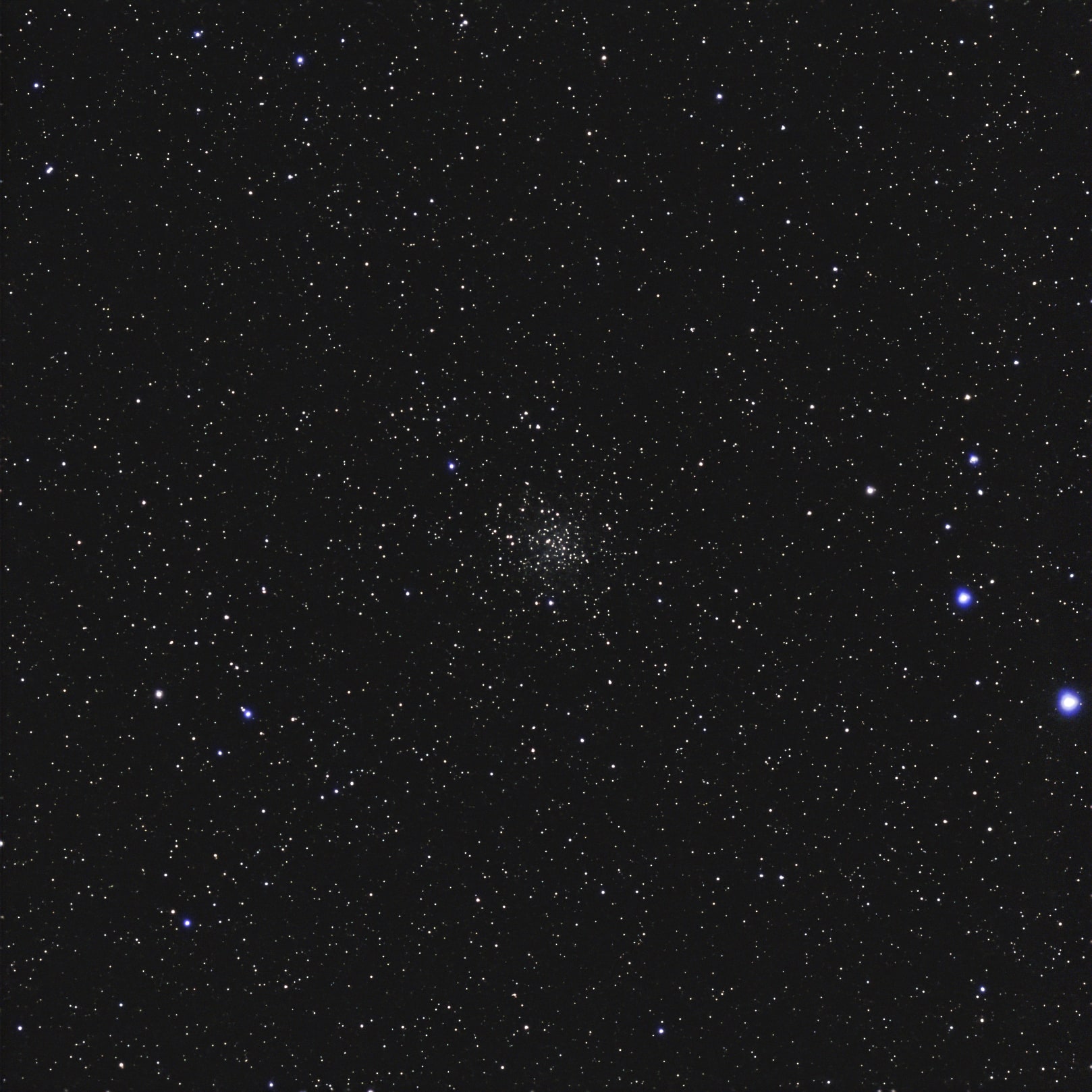 M71 · Angelfish Cluster
