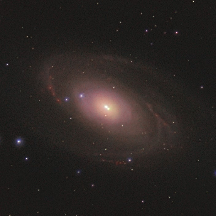 Bode's Galaxy preview