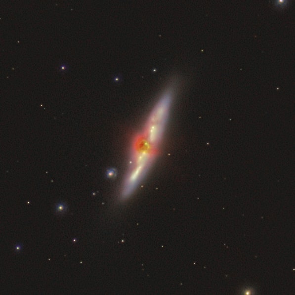 Cigar Galaxy preview