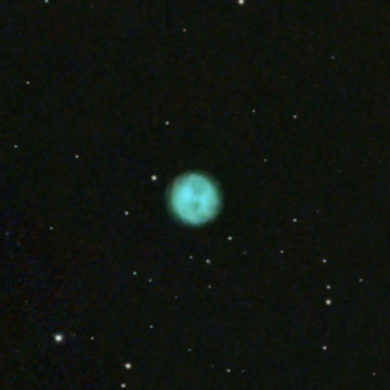 Owl Nebula preview