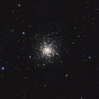 Globular Cluster in Ophiuchus preview