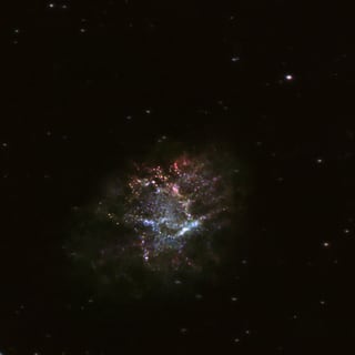 Crab Nebula preview