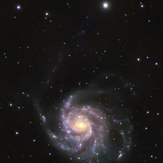 Pinwheel Galaxy preview
