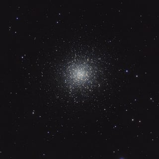 Great Hercules Cluster preview