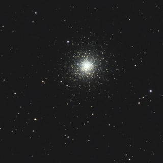 Globular Cluster in Aquarius preview