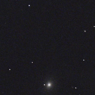 Galaxy in Virgo preview