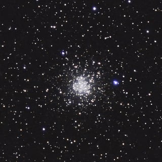 Globular Cluster in Lyra preview