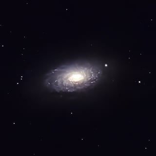 Sunflower Galaxy preview