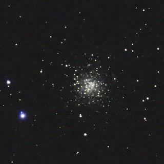 Globular Cluster in Aquarius preview