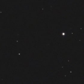 Asterism in Aquarius preview