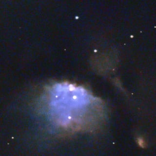 Reflection Nebula in Orion preview