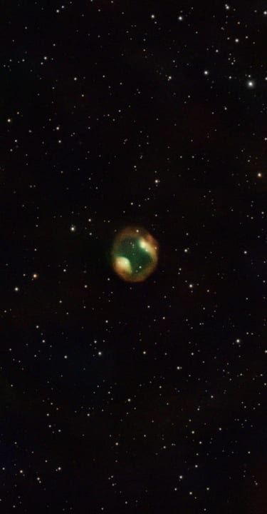 Headphones Nebula 2.5 hours preview