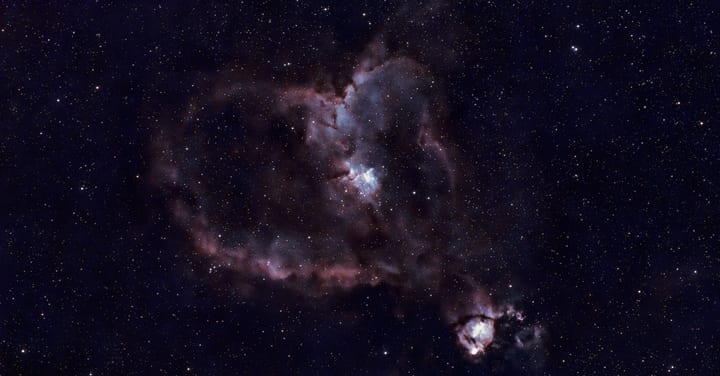 Heart Nebula 145 minutes preview