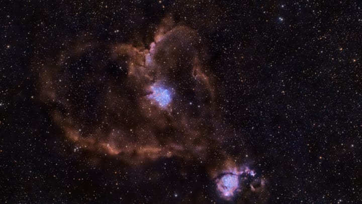 heart nebula 51 mins preview