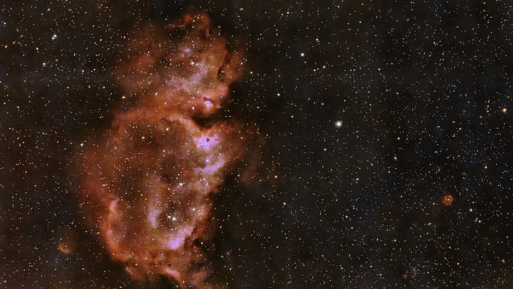 ic 1848 soul nebula 99 minutes preview