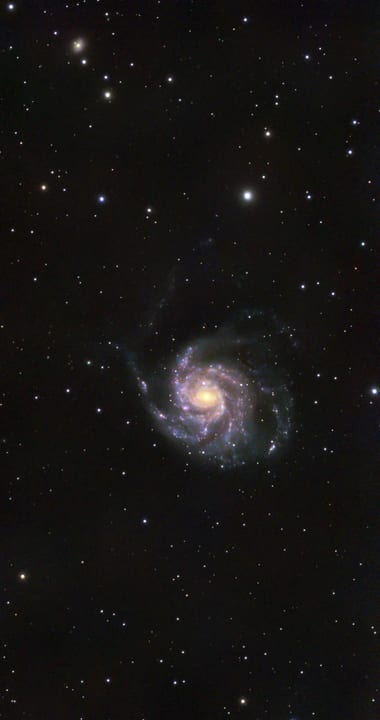 M101 9 hours preview