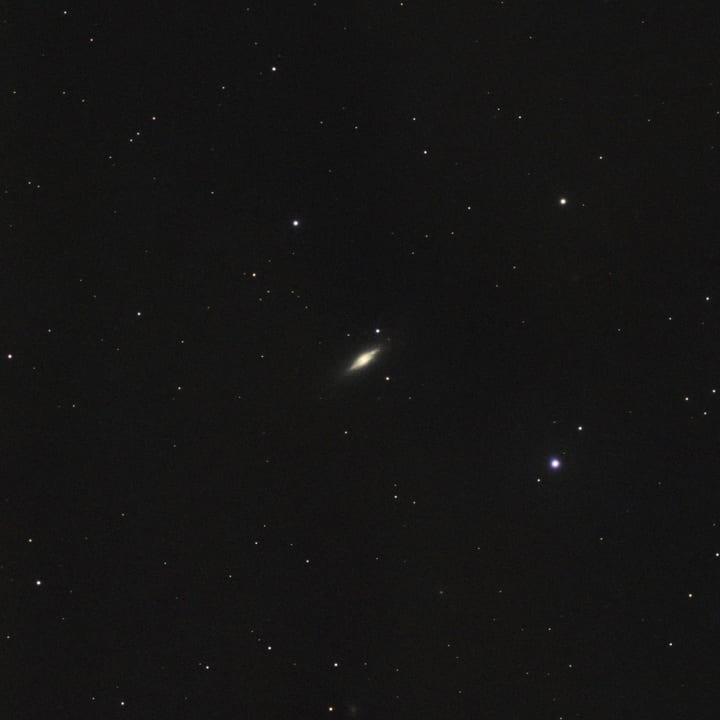 Spindle Galaxy preview