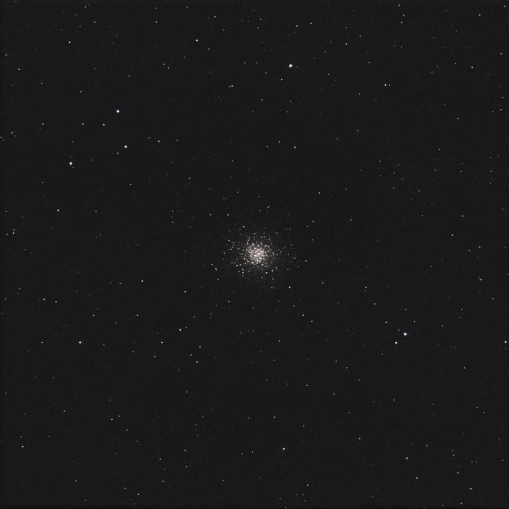 Messier 14 (M14) preview