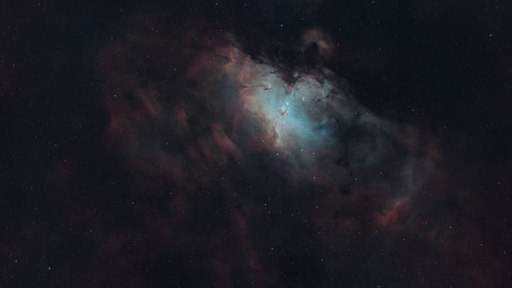 Eagle Nebula