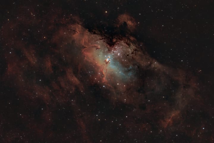 Eagle Nebula preview