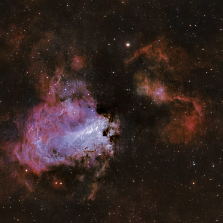 M17 detail crop preview