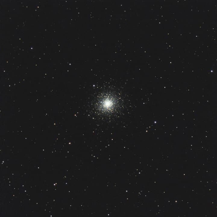 Messier 2 (M2) preview