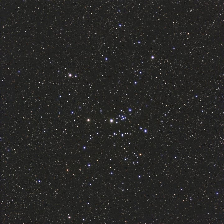 Messier 25 (M25) preview