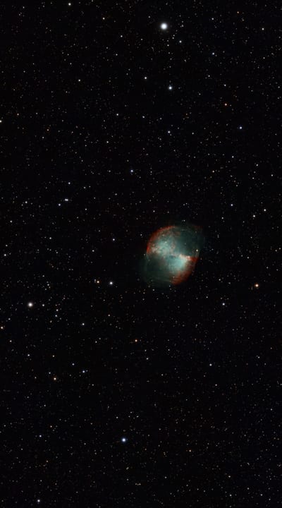 Dumbbell Nebula preview