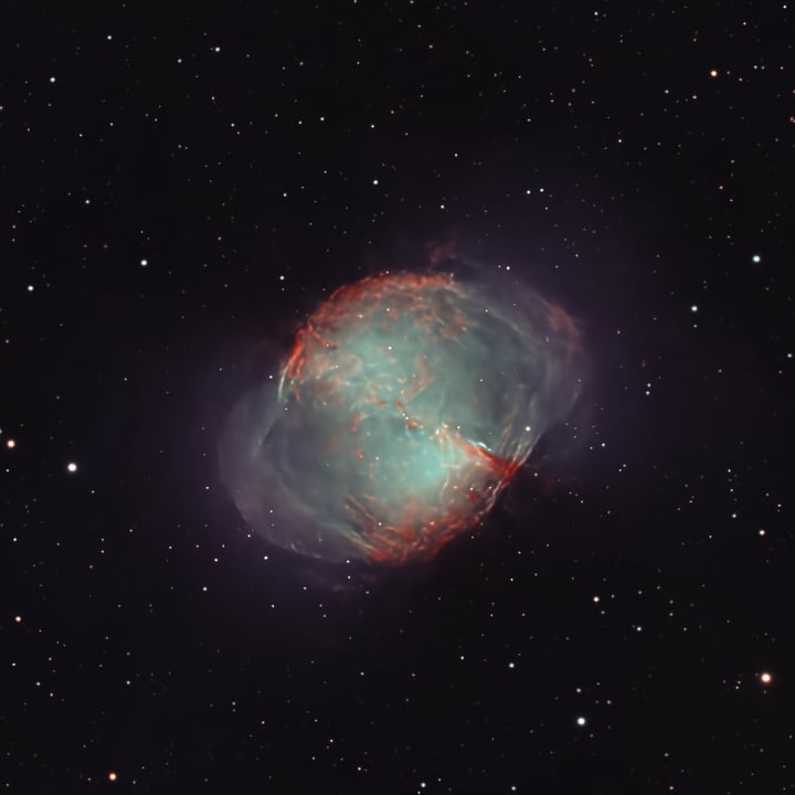 Dumbbell Nebula