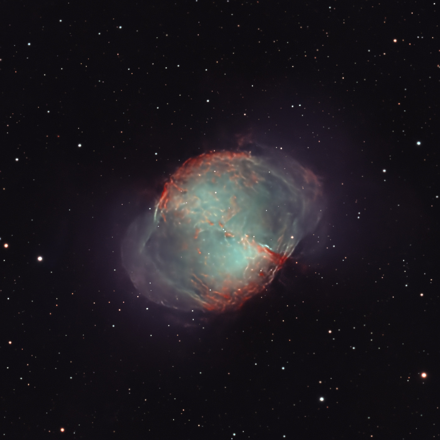 Dumbbell Nebula preview