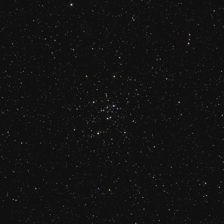 M34 · Spiral Cluster
